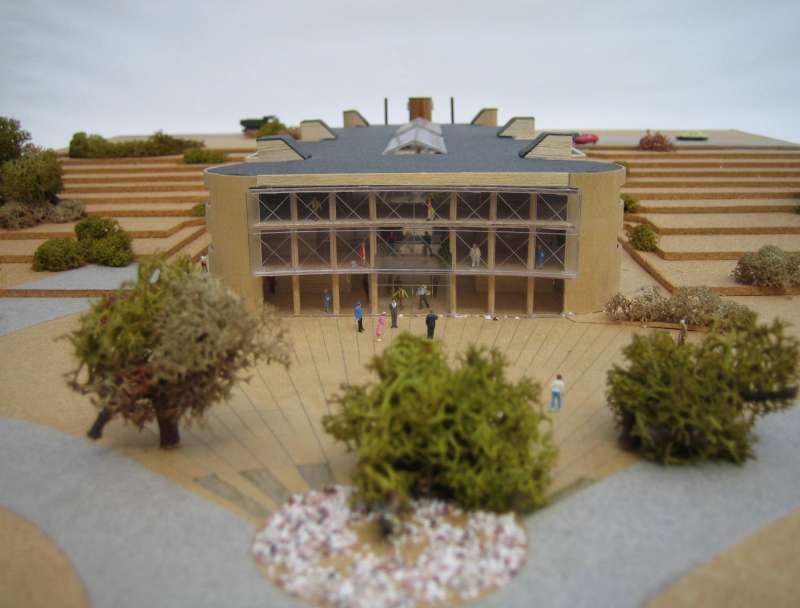 Gemeentehuis Heverlee Karro